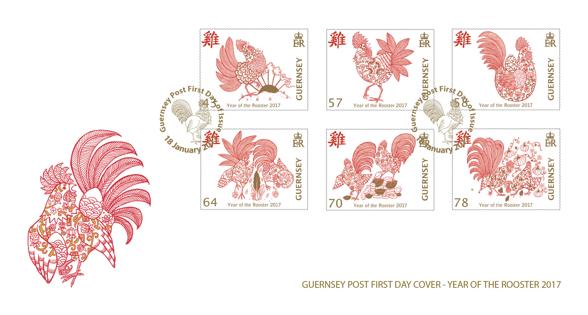 First Day Cover